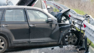 Durham, NC – One Person Hospitalized Following Car Accident