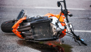 Cumberland County, NC – Motorcycle Accident Puts One in Hospital