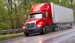 Cook County, GA – Police Respond to Scene of Semi-Truck Accident