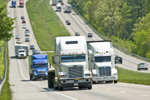 Ridgeville, SC – Multi-Vehicle Accident Reported Involving Trucks