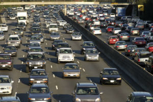 Interstate 75, GA – Multi-Vehicle Accident Causes Injuries on Interstate