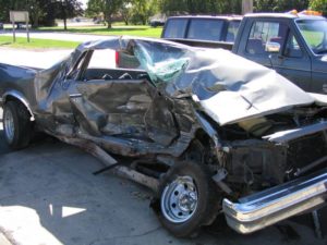 Charlotte, NC – Man Involved in Car Accident Crashes into Graveyard
