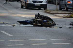 Greenville, SC - Fatal Motorcycle Accident