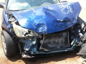 Cherokee County, GA – Georgia Man Hurt in Two-Car Accident