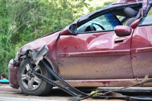 Sanford, NC – Serious Accident Knocks a Passenger Unconscious