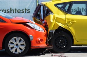 Cobb County, GA – Car Accident Involving Four Vehicles on Highway