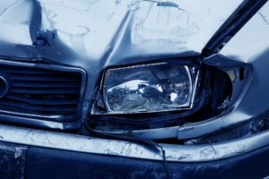Buckhead, GA – Motor Vehicle Accident Blocks Lane of Highway