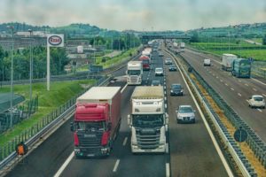 Fulton County, GA – Northbound Lanes Delayed Following Car Accident