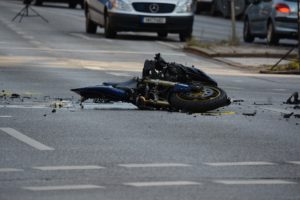 Lexington County, SC – Driver Struck and Killed One in Motorcycle Accident