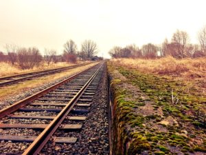Kenly, NC – One Person Struck on Tracks in Train Accident