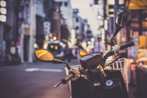 Atlanta, GA – Moped Driver Victim of a Hit-and-Run Accident