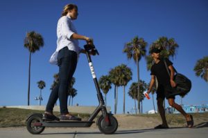 Statesboro, GA – Woman Seriously Injured in Electric Scooter Accident