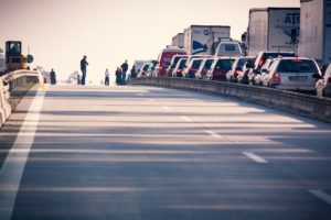 Columbia, SC – Man Cited for Causing Three-Car Collision Yesterday