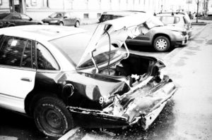Macon, GA – One Person Injured in Serious Car Accident on Interstate