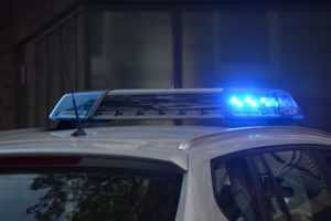 Greenville, SC – Greenville Police Officer Injured in Car Crash