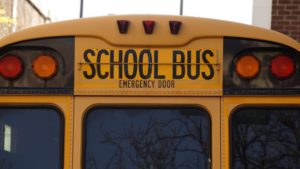 Catawba County, NC – Two Vehicles Involved in School Bus Accident