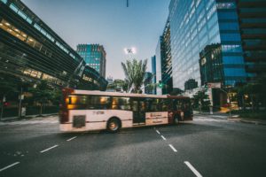 Raleigh, NC – One Person Hospitalized Following Serious Bus Accident