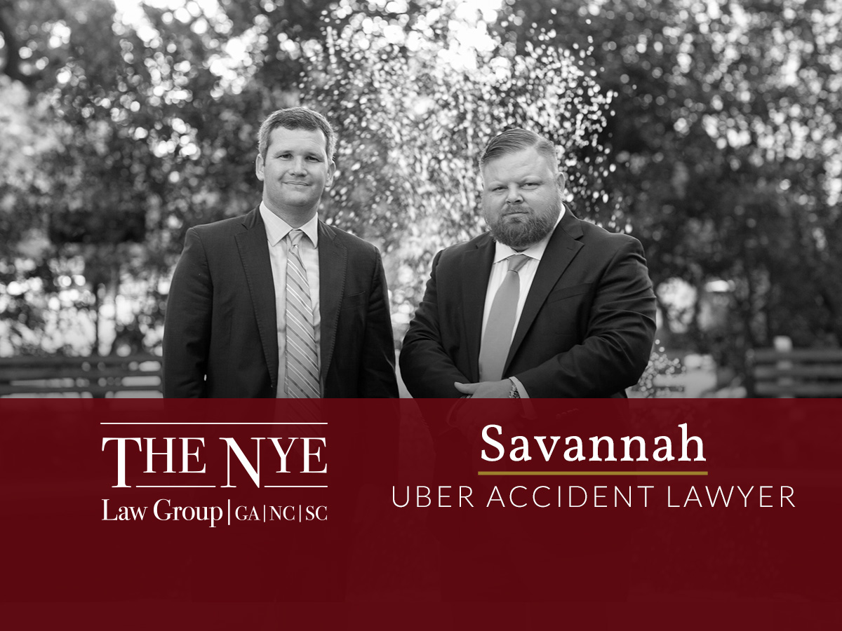 Charleston Uber Accident Lawyer | Hopkins Law Firm